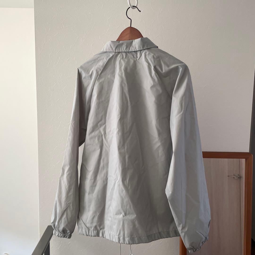 アメリカ製　SMP ナイロンコーチジャケット　オールドスケート　デッドストック