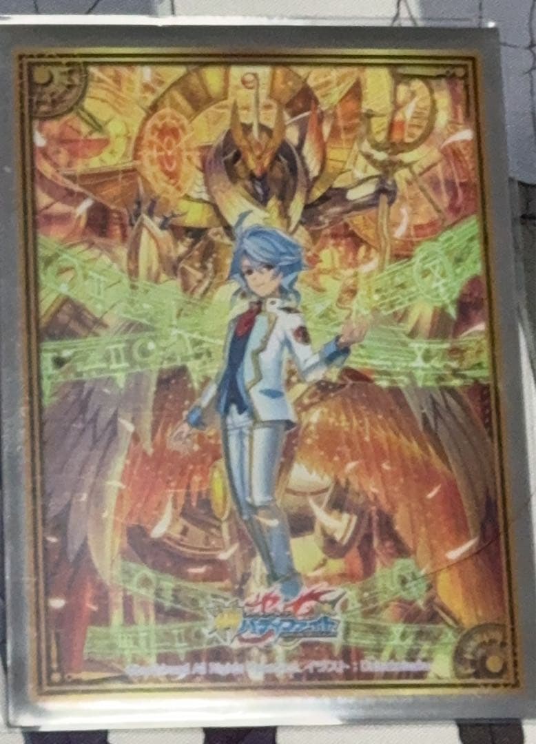 バディファイト ゴッドクロック オーバーゴッド0デッキ