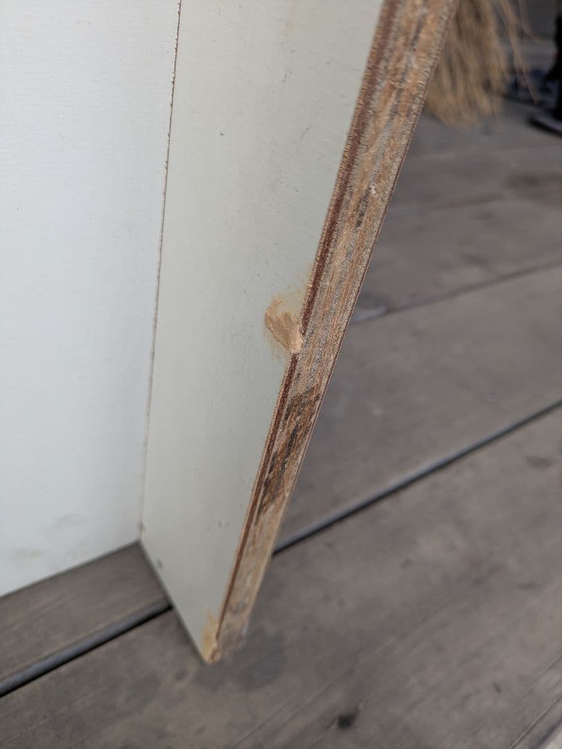 昭和レトロ 木製レコードラック　木製キャビネット　電話台　古道具 古家具