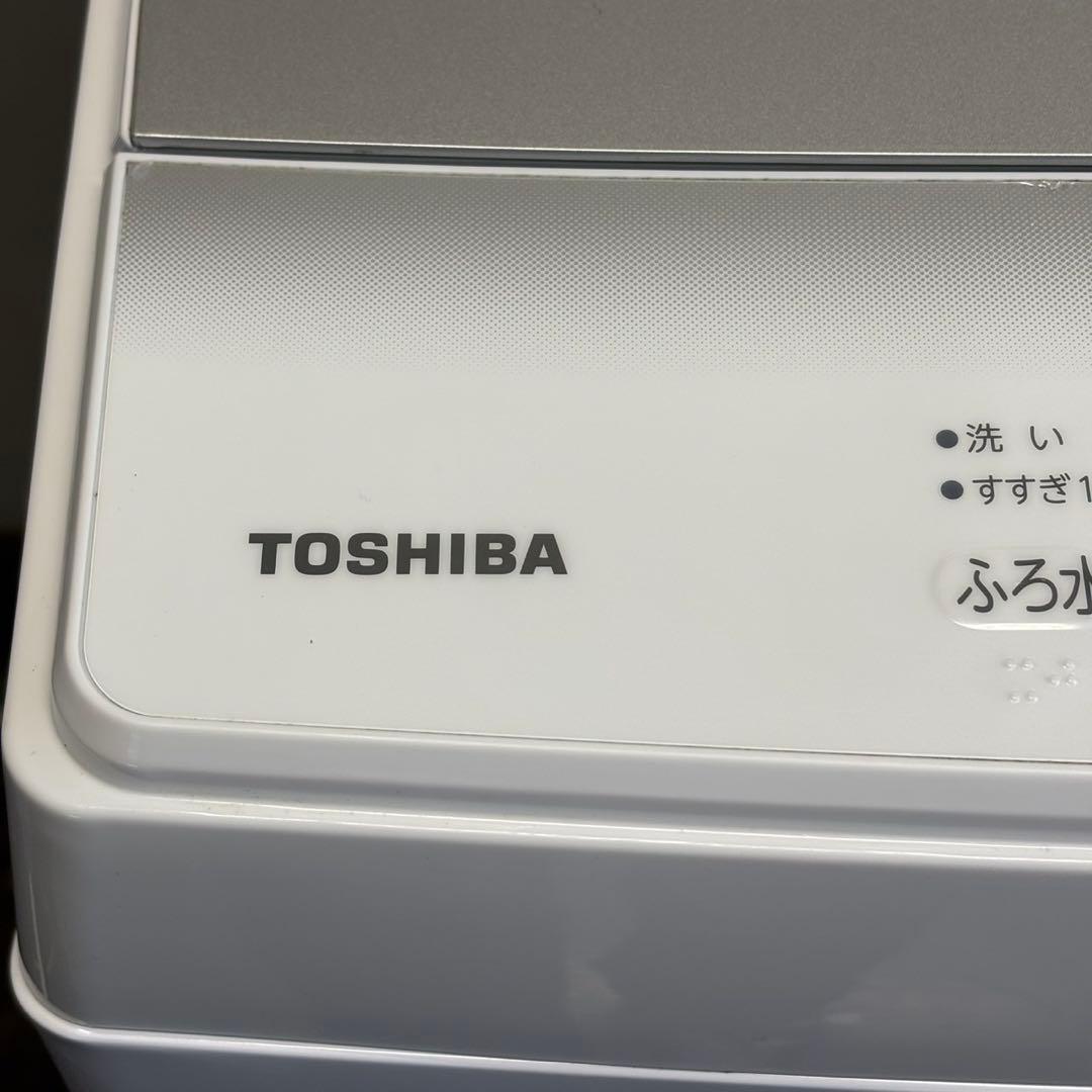 ♪送料込！設置対応◎2024 東芝 7kg 全自動洗濯機 AW-7GM2