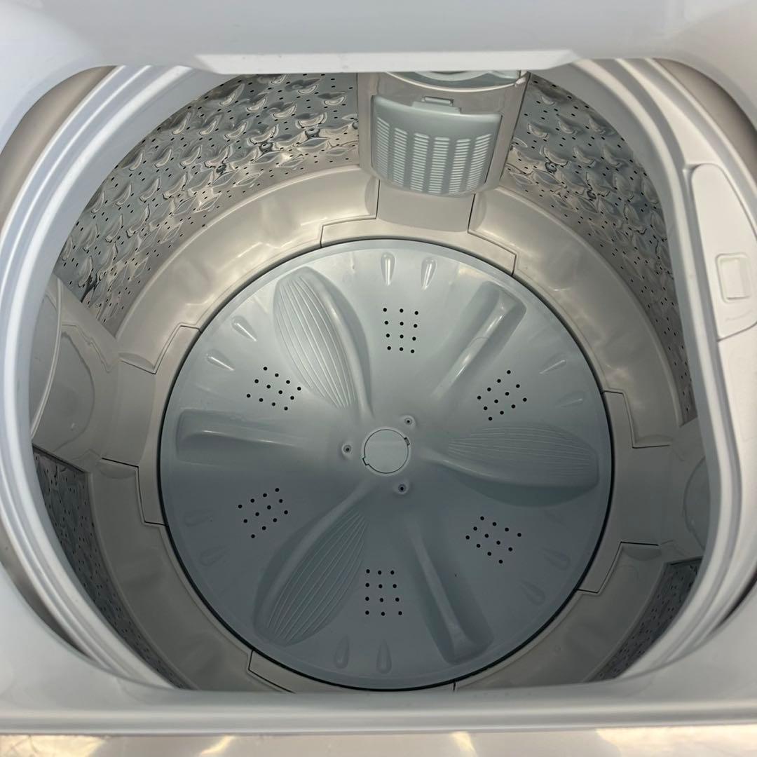 ♪送料込！設置対応◎2024 東芝 7kg 全自動洗濯機 AW-7GM2