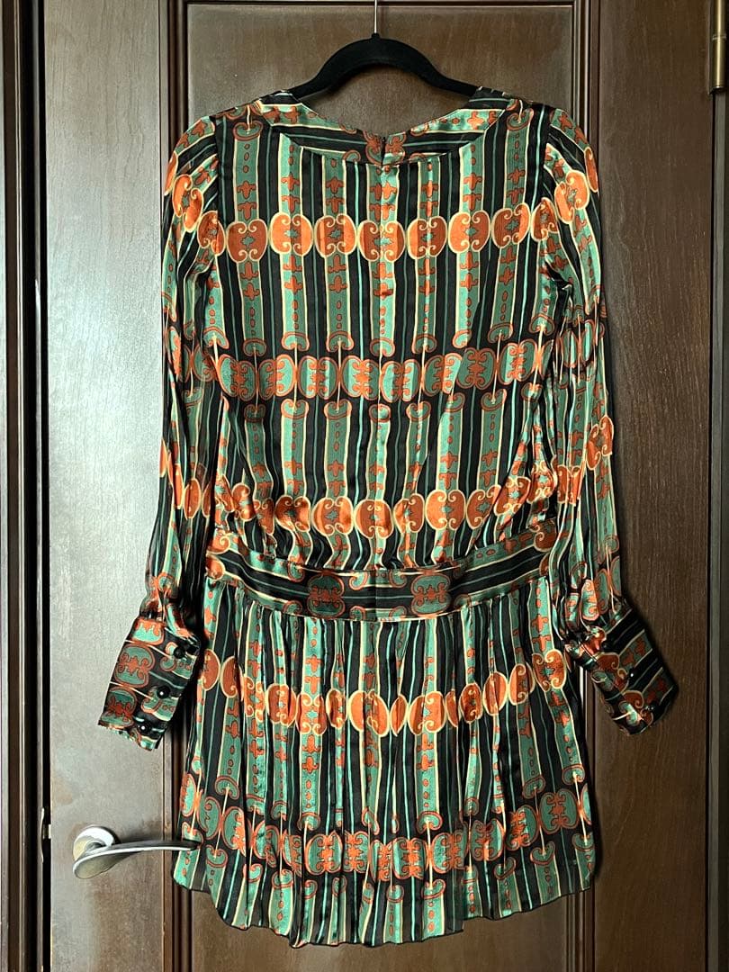 ANNA SUI アナスイ ワンピース 2011fw