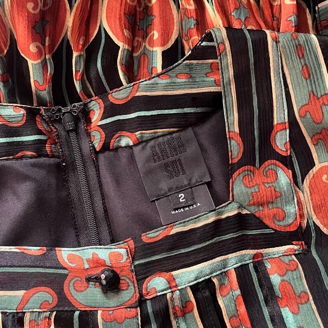 ANNA SUI アナスイ ワンピース 2011fw