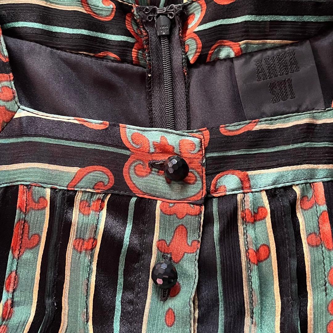 ANNA SUI アナスイ ワンピース 2011fw