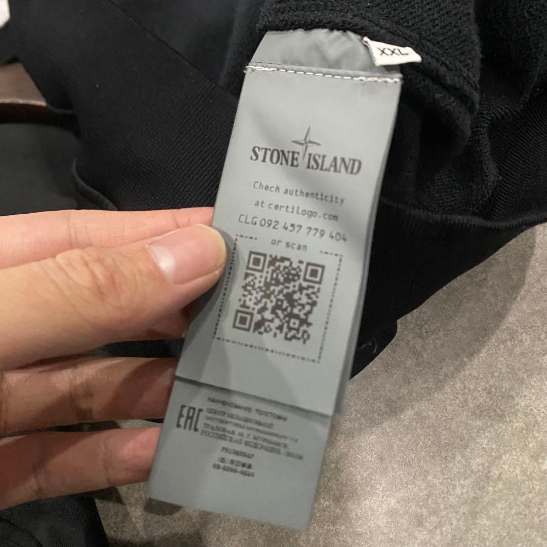 stone  スウェット トレーナー size XXL