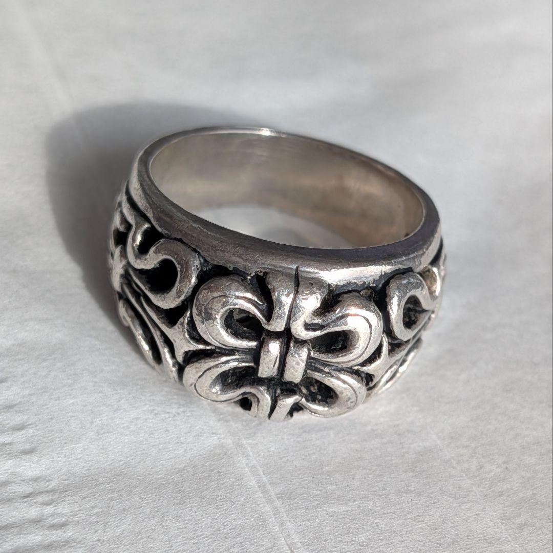 レザーズアンドトレジャーズ シルバーリング22号