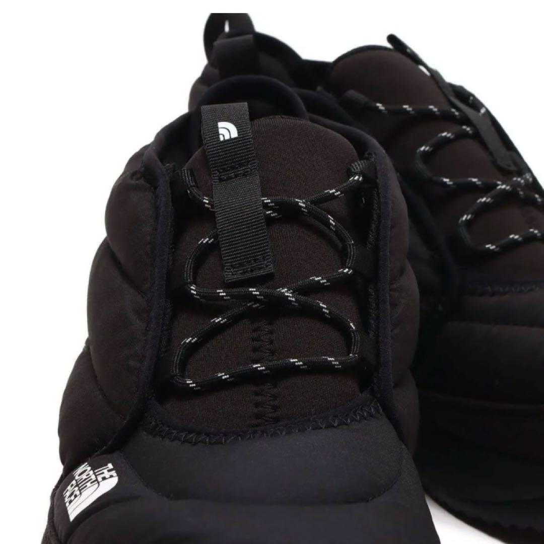 新品 25cm ノース・フェイス ヌプシ チャッカ NF02273 BR