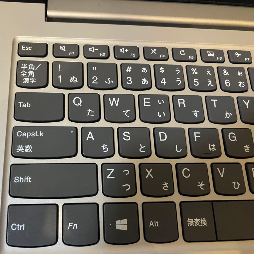 Lenovo IdeaPad S340-14API バッテリー良好