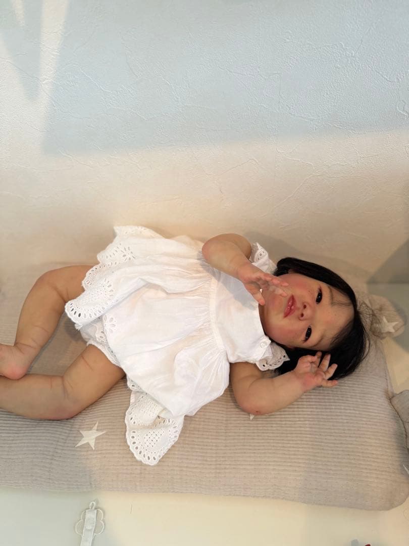 リボーンドール　そばかすちゃん