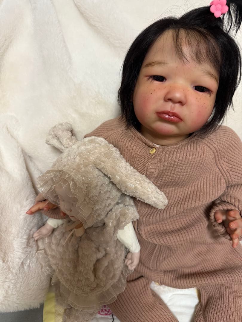 リボーンドール　そばかすちゃん