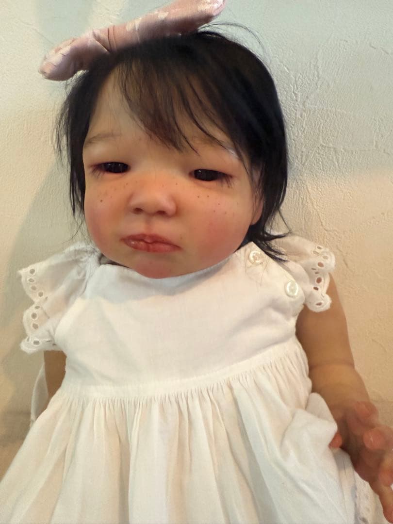 リボーンドール　そばかすちゃん