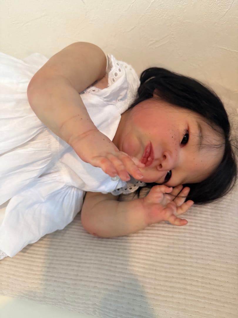 リボーンドール　そばかすちゃん