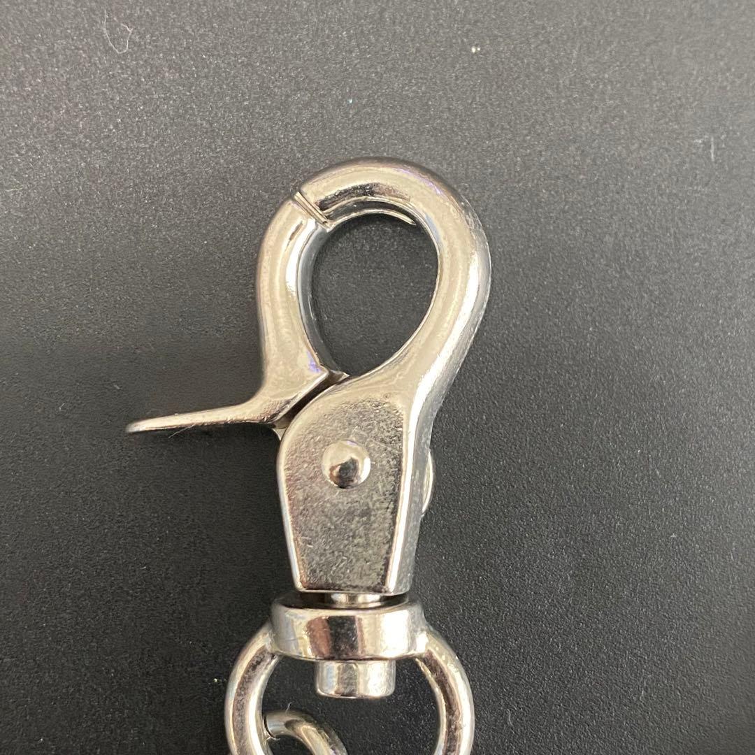 ヒステリックグラマー　ウォレットチェーン　ボールチェーン