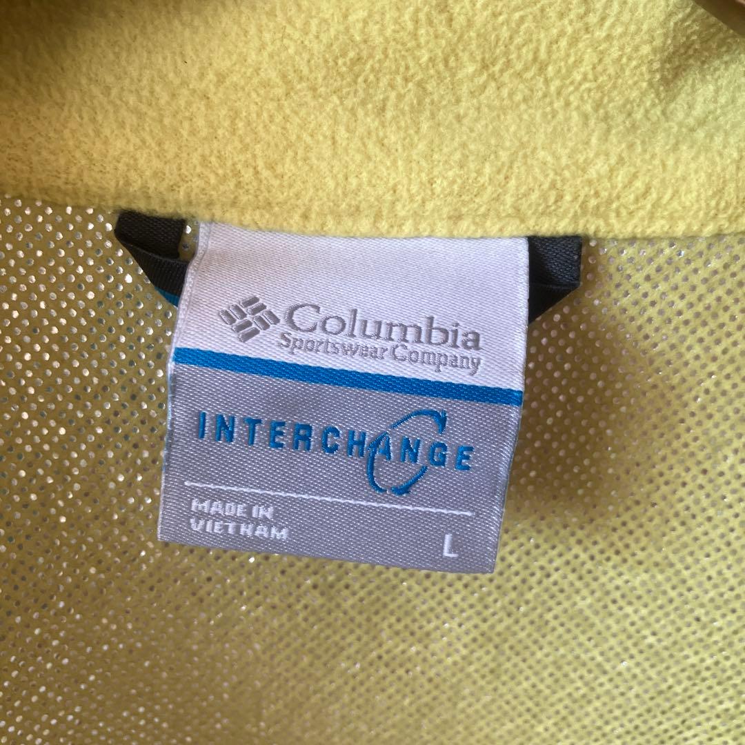 Columbia スノーボードウェア Lサイズ　スキー 上下セット　ジュニア