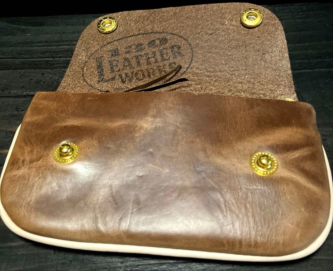 クロムエクセル　マルチウォレット①