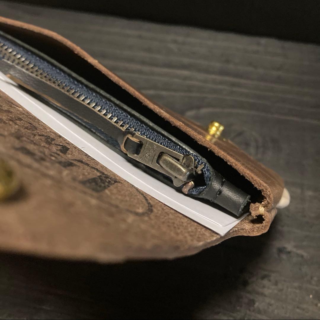 クロムエクセル　マルチウォレット①