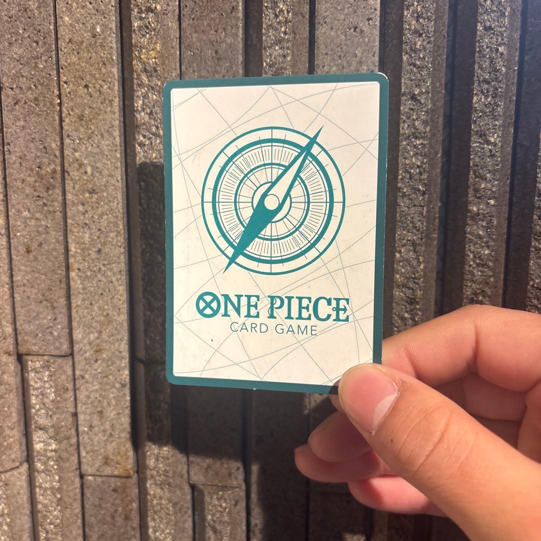 ONE PIECE CARD GAME ドミニカード