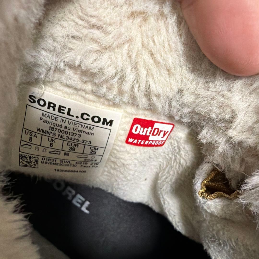 SOREL ソレル　ブーツ