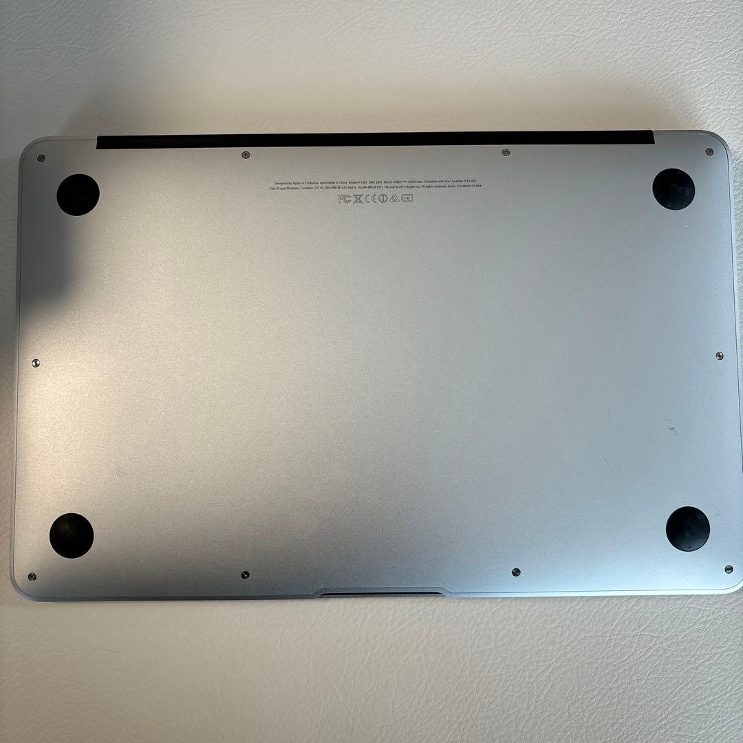 MacBook本体 MacBook Air 256GB 2014