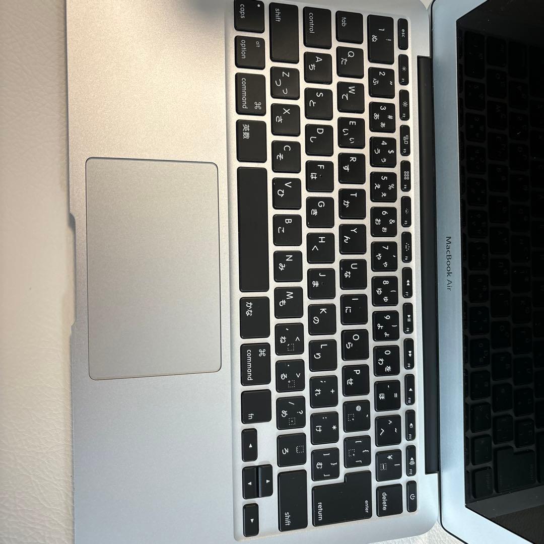 MacBook本体 MacBook Air 256GB 2014