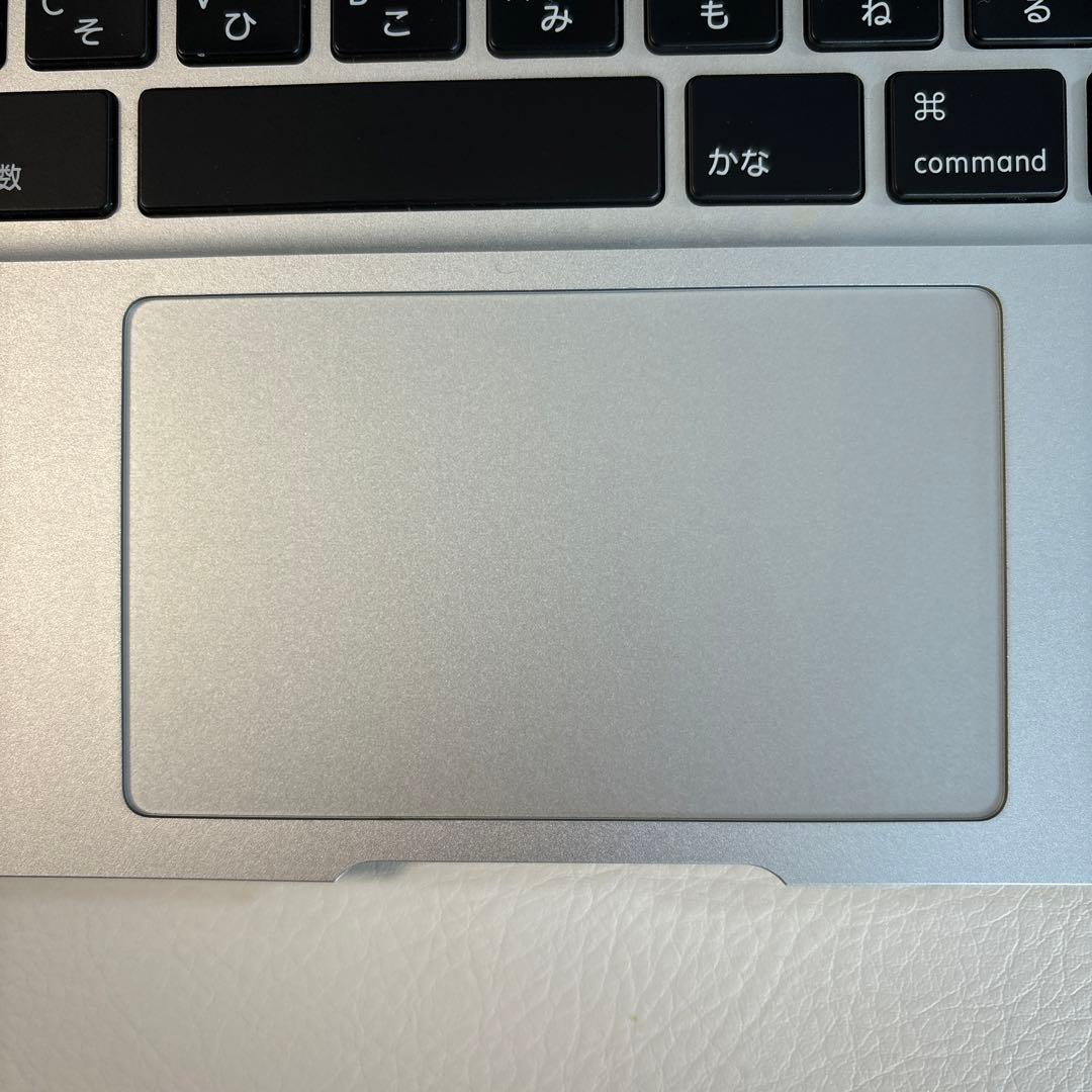 MacBook本体 MacBook Air 256GB 2014