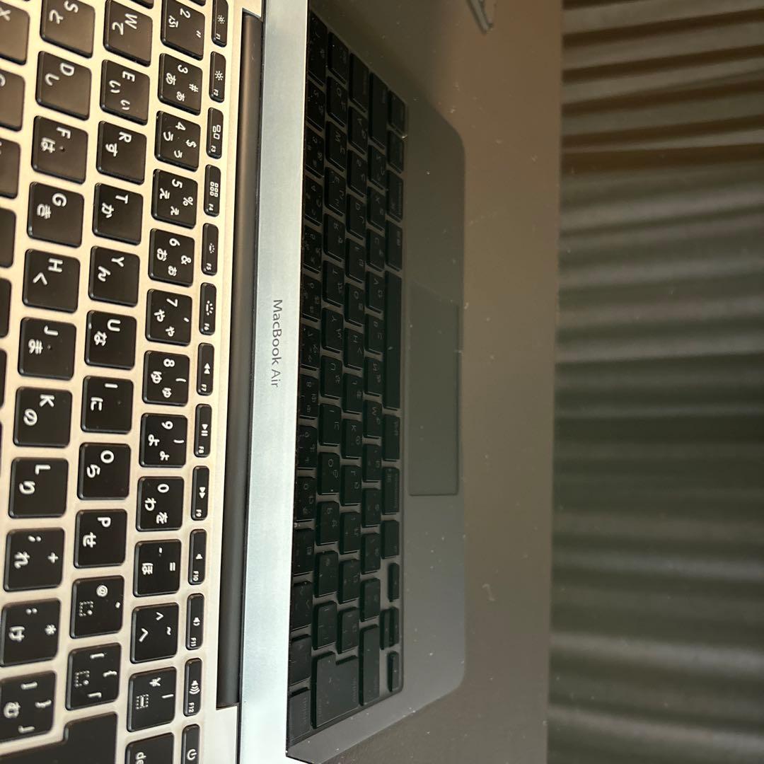 MacBook本体 MacBook Air 256GB 2014
