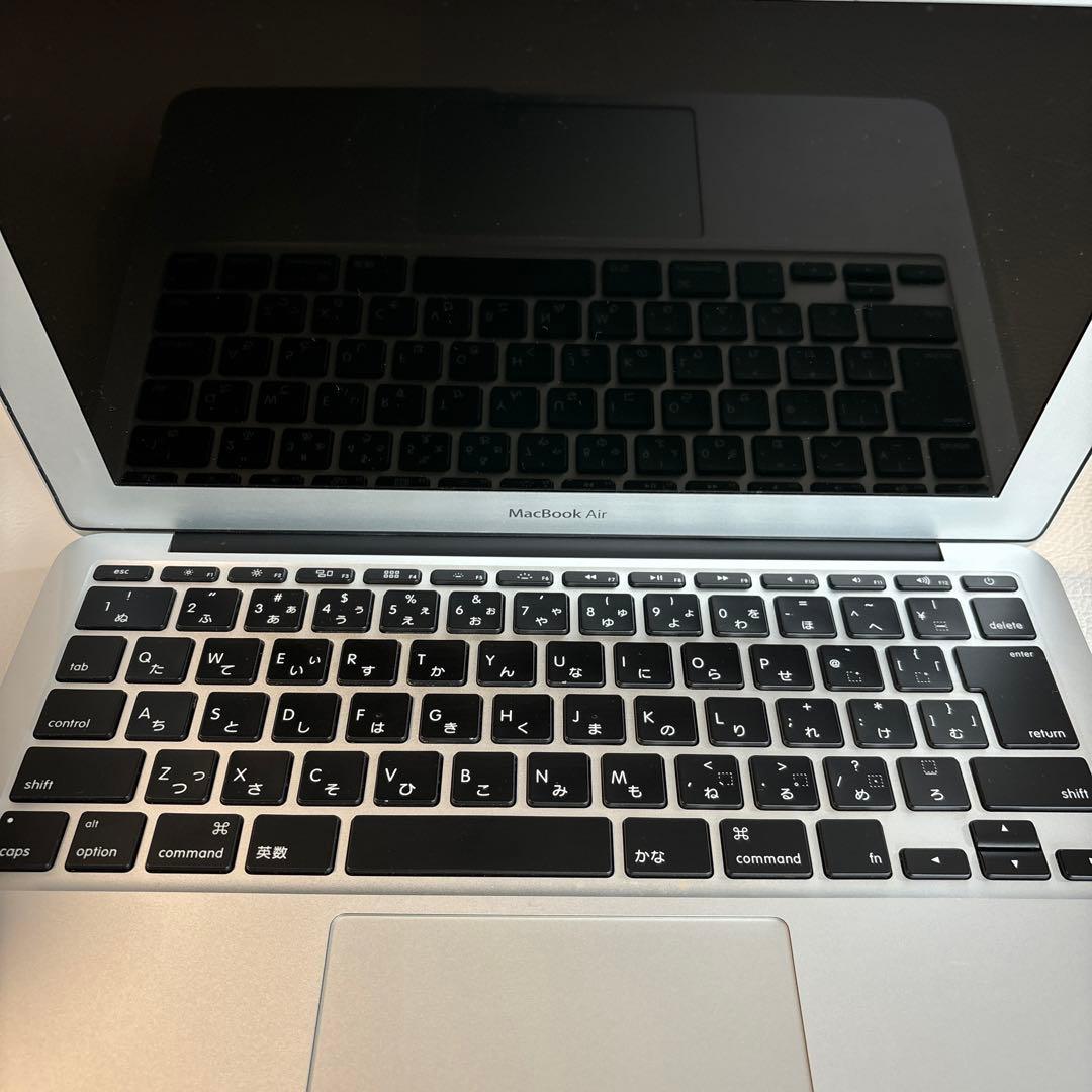 MacBook本体 MacBook Air 256GB 2014