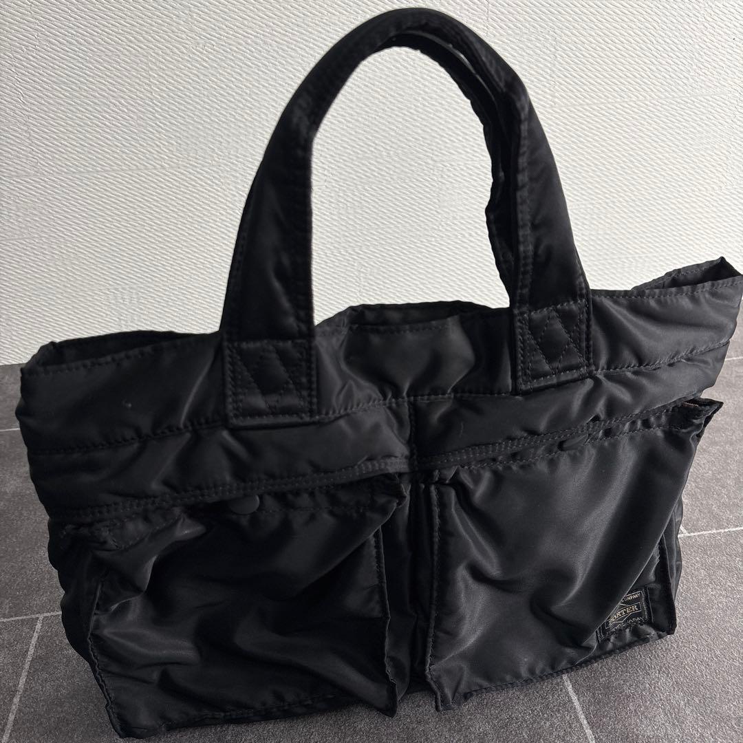 人気⭐︎美品⭐︎廃盤　ポーター　タンカー　トートバッグ