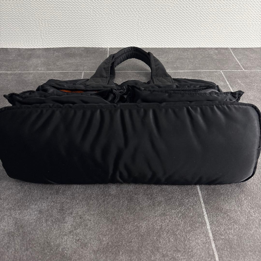 人気⭐︎美品⭐︎廃盤　ポーター　タンカー　トートバッグ