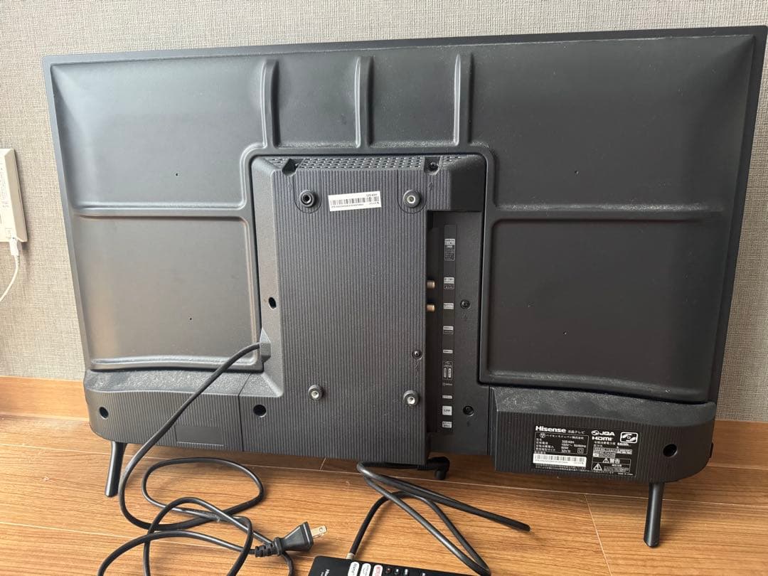 ハイセンス 32V型ハイビジョン液晶テレビ 32E40H