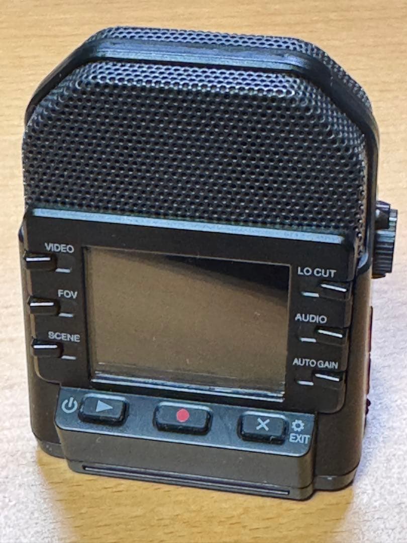 ZOOM Q2n 4K ハンディビデオレコーダー&拡張バッテリーセット