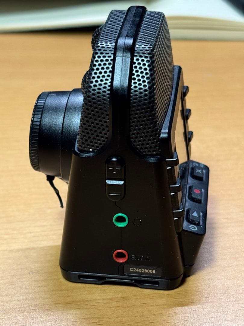 ZOOM Q2n 4K ハンディビデオレコーダー&拡張バッテリーセット