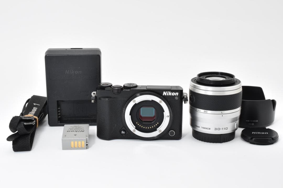 Nikon ニコン Nikon 1 J5 30-110レンズキット