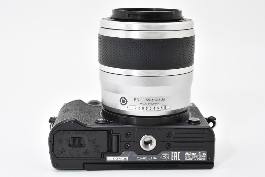 Nikon ニコン Nikon 1 J5 30-110レンズキット
