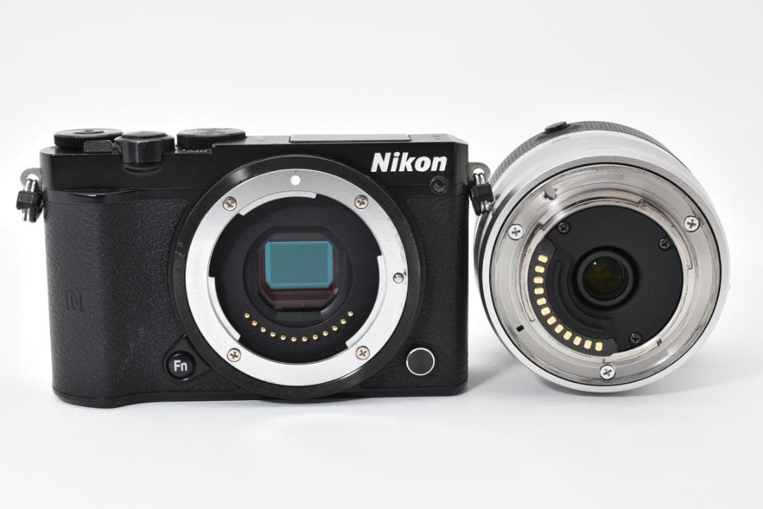 Nikon ニコン Nikon 1 J5 30-110レンズキット
