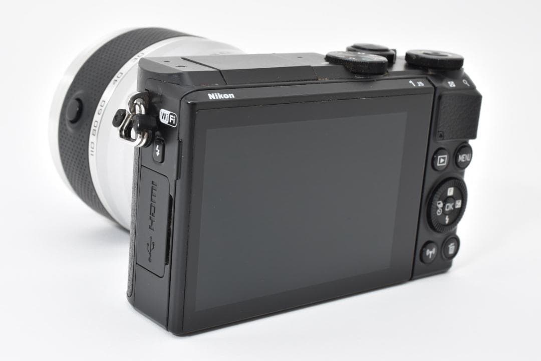 Nikon ニコン Nikon 1 J5 30-110レンズキット