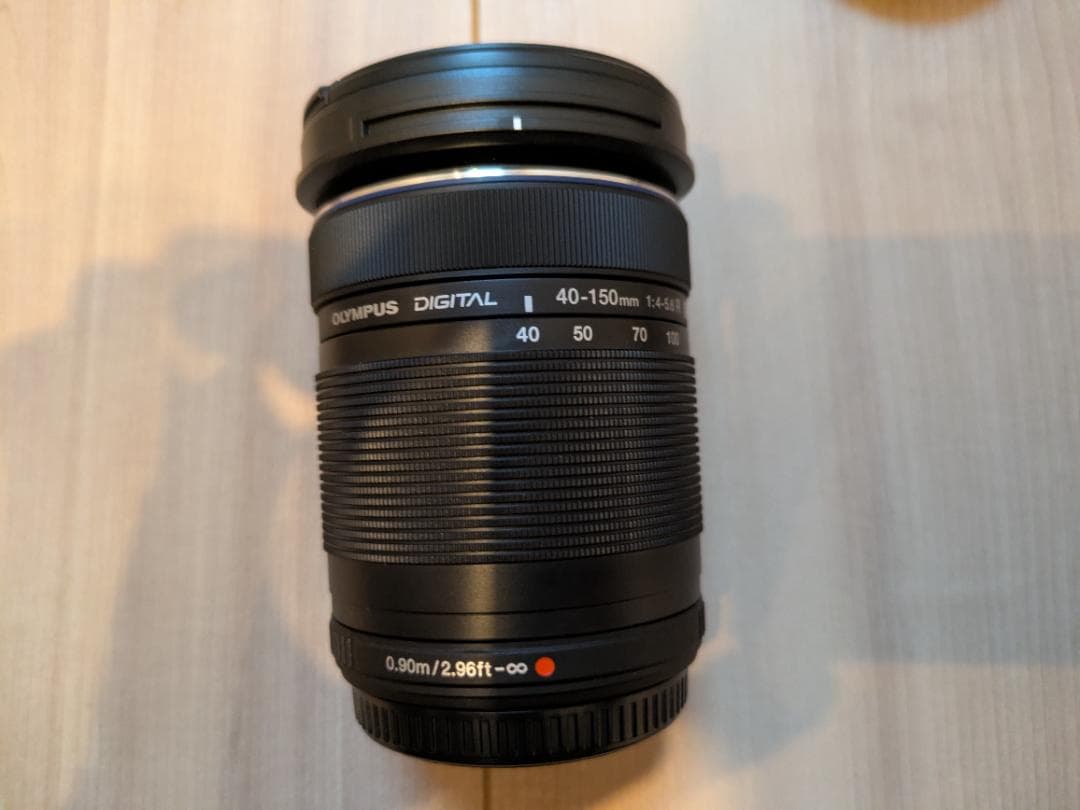 【美品・シャッター数888回】オリンパス OM-D E-M10 markⅡ