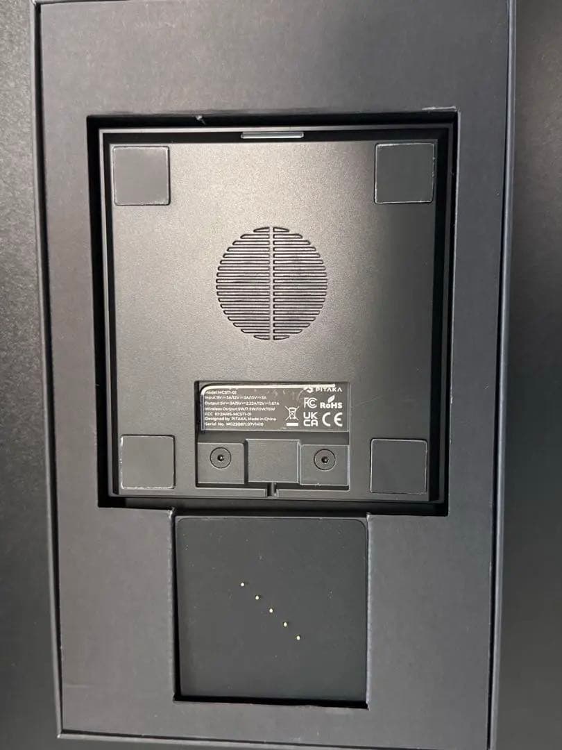 【未使用】PITAKA MagEZ Charging Stand iPad