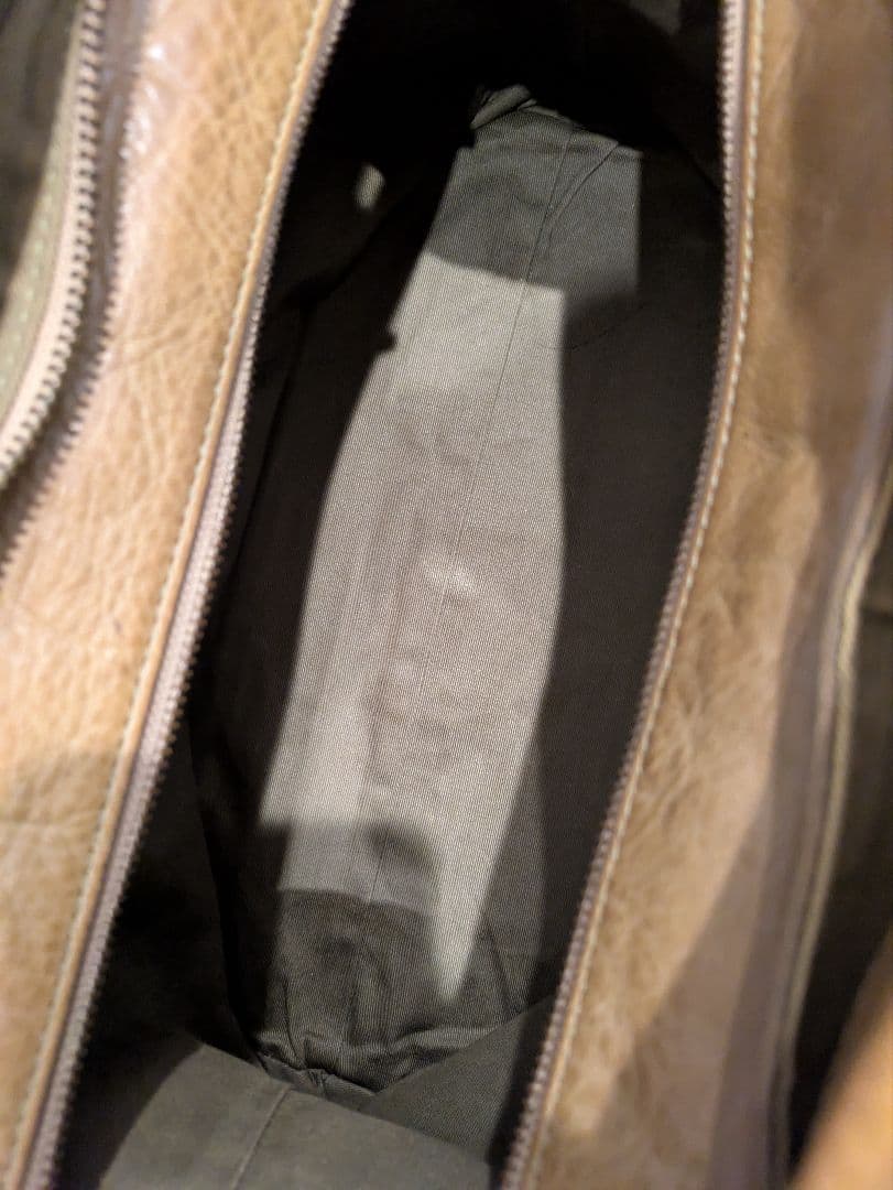 f*l様 土屋鞄　ビークル ラージストックトート　ヴィンテージオリーブ