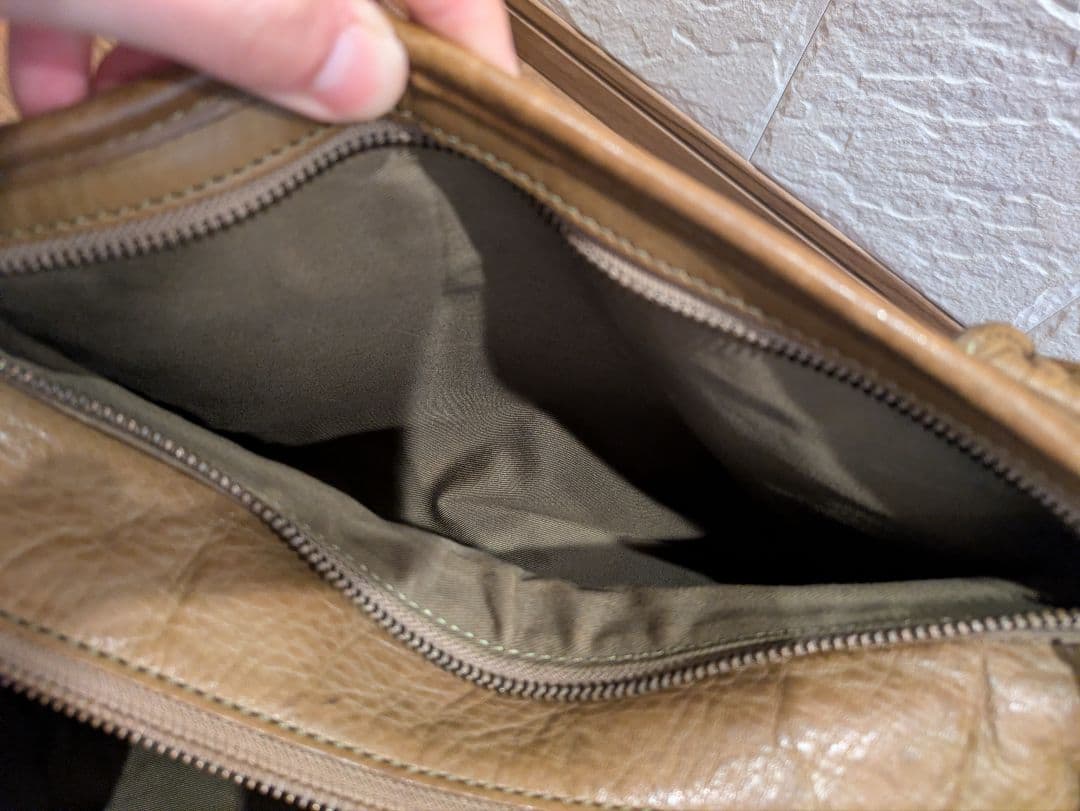 f*l様 土屋鞄　ビークル ラージストックトート　ヴィンテージオリーブ