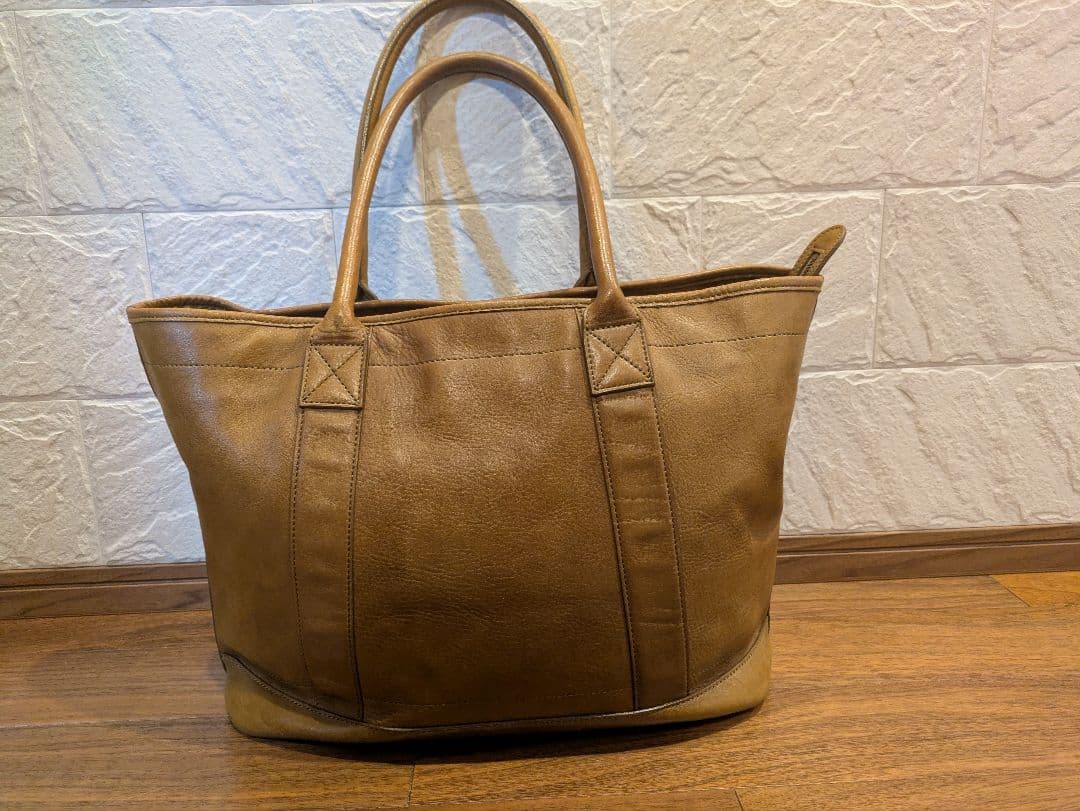 f*l様 土屋鞄　ビークル ラージストックトート　ヴィンテージオリーブ