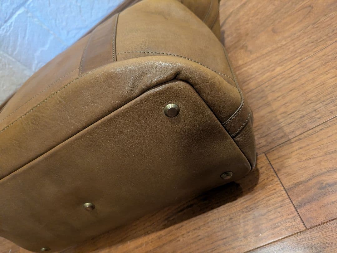 f*l様 土屋鞄　ビークル ラージストックトート　ヴィンテージオリーブ