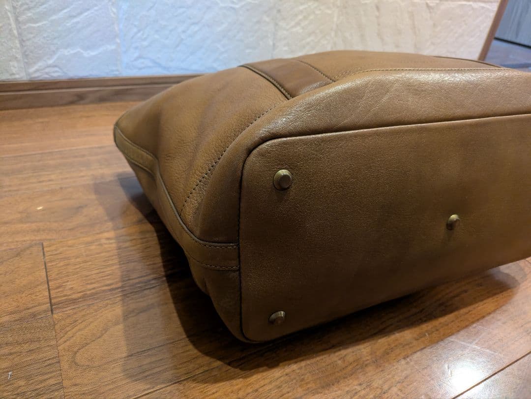 f*l様 土屋鞄　ビークル ラージストックトート　ヴィンテージオリーブ