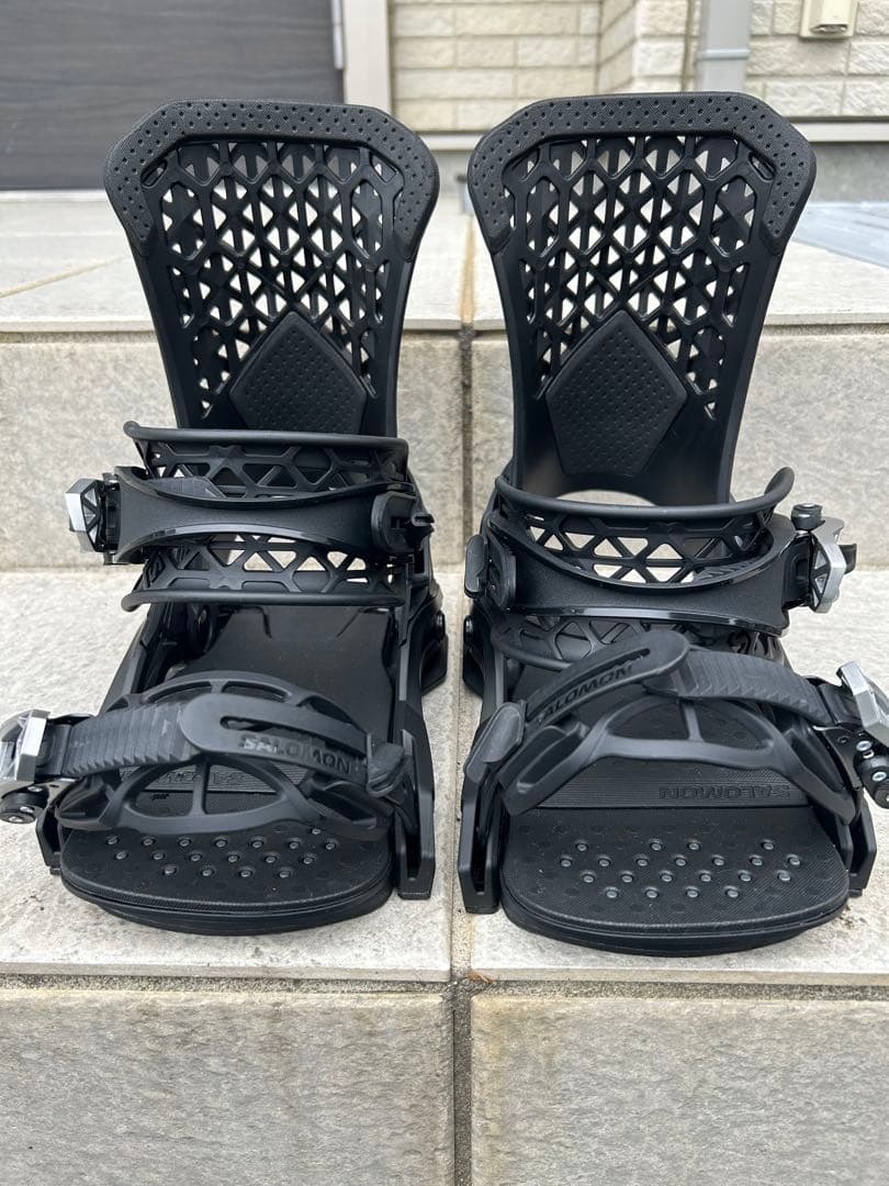 サロモンビィンディング　ハイランダー