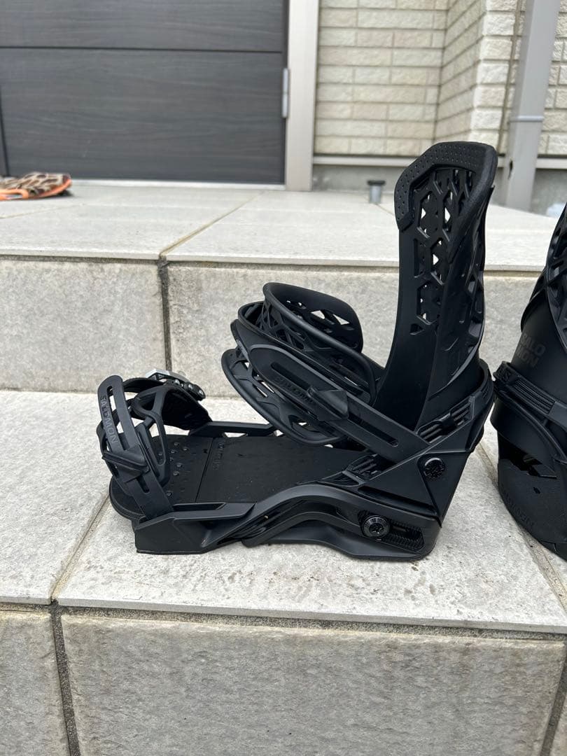 サロモンビィンディング　ハイランダー