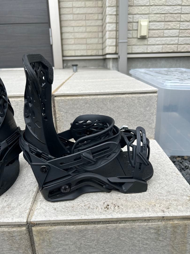 サロモンビィンディング　ハイランダー