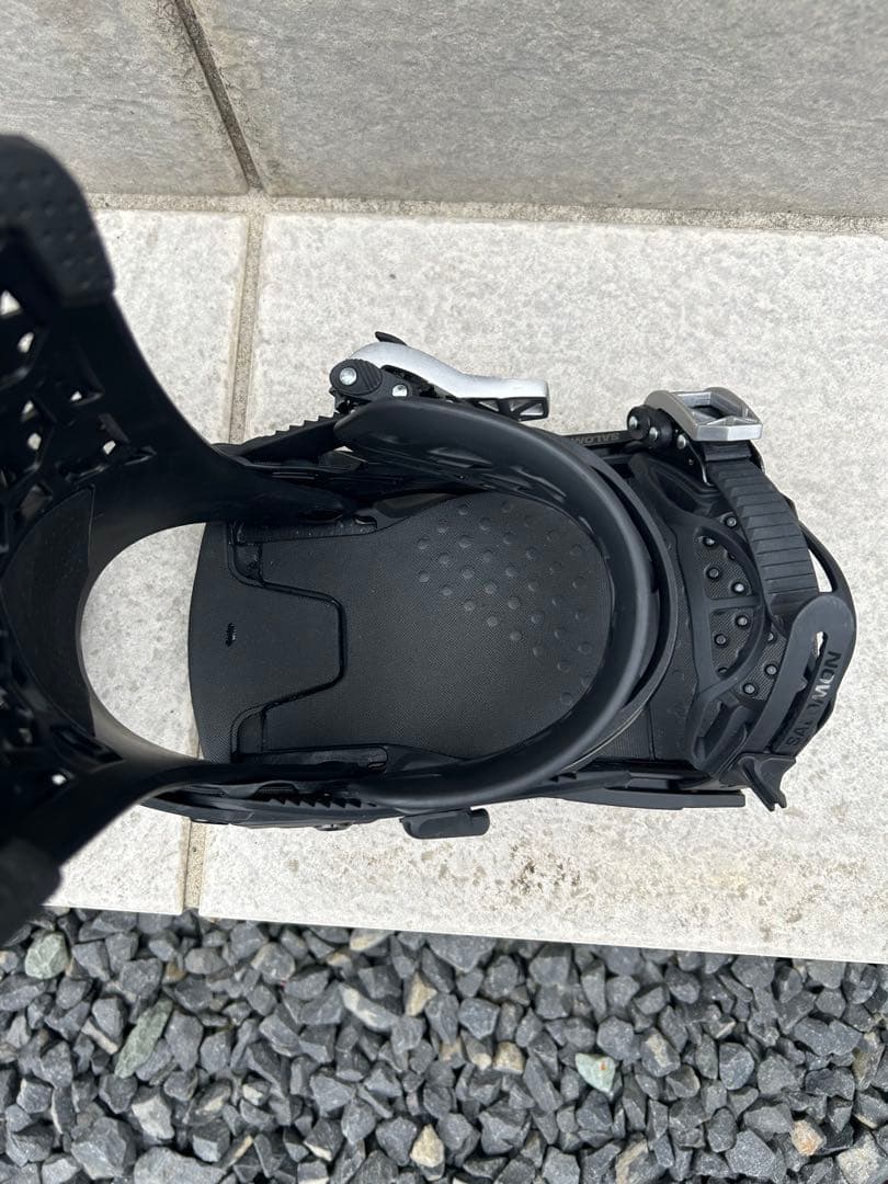 サロモンビィンディング　ハイランダー