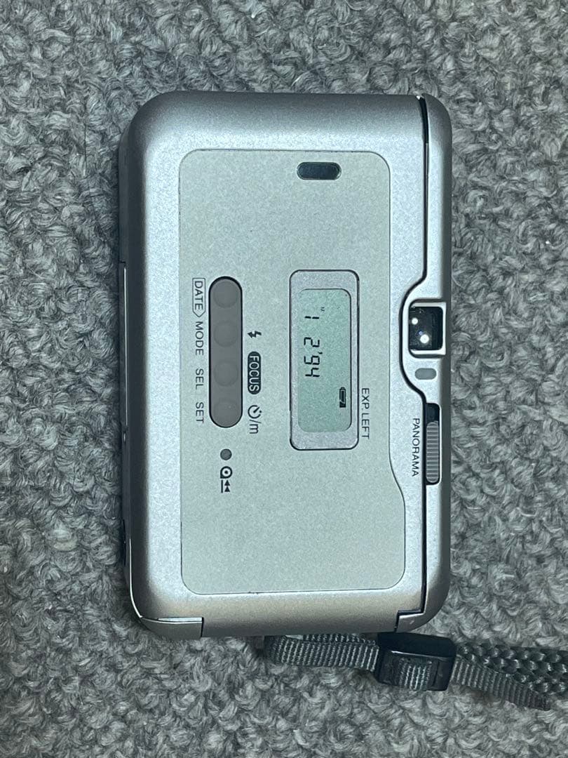 FUJIFILM（フジフィルム） CARDIA mini TIARA II