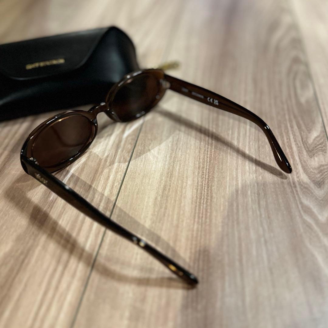 DMY STUDIOS　Valentina サングラス ブラウン