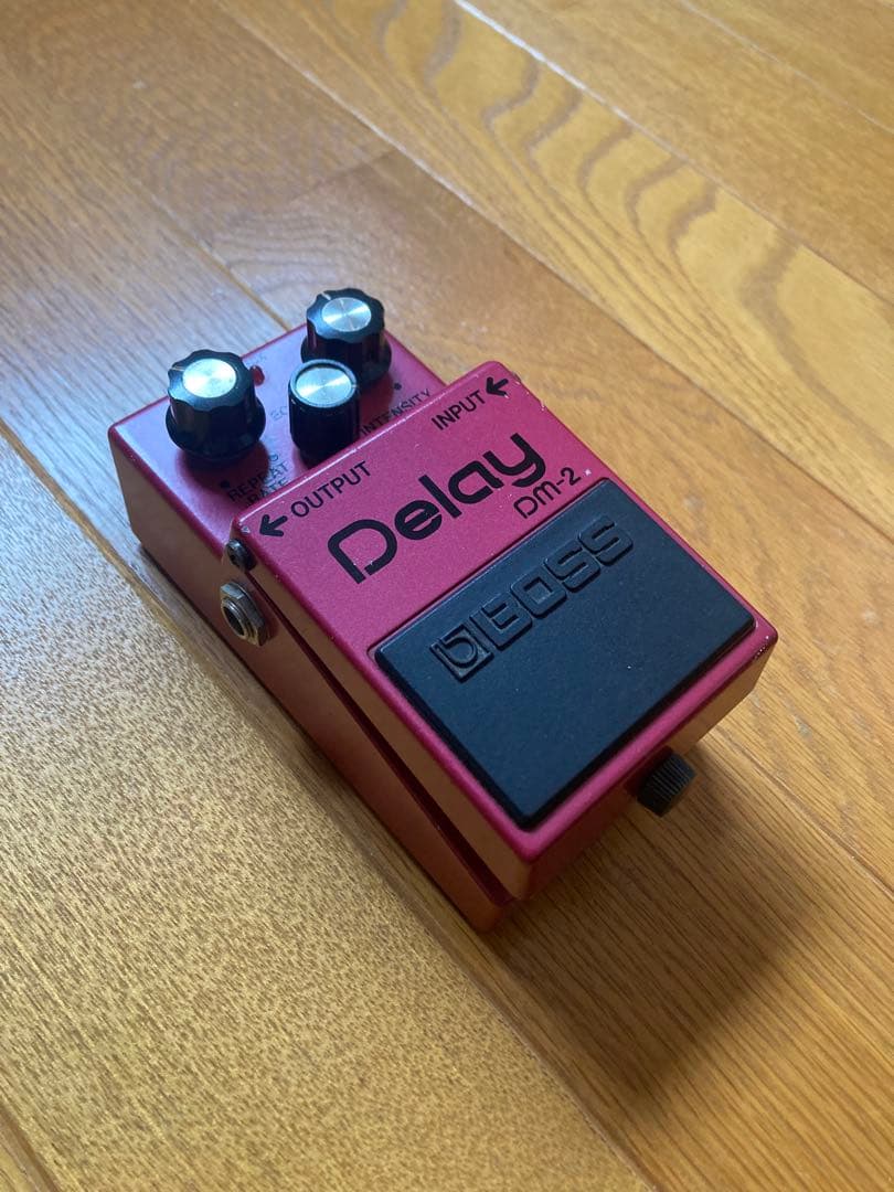 BOSS DM-2 Delay 前期モデル 日本製 アナログディレイ